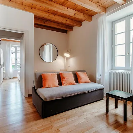 Apartment Calicantus Kairos Como